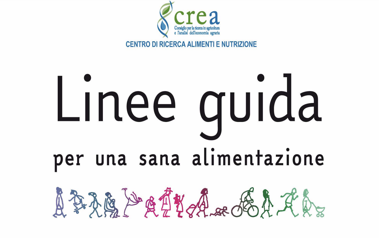 Linee Guida per una sana alimentazione